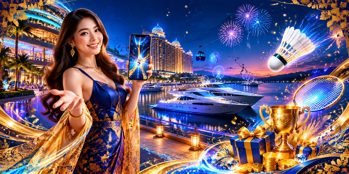 Aplikasi kasino dalam talian zplay88 dengan reka bentuk batik Genting Highlands untuk pengguna Malaysia