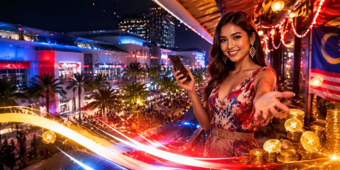 Maklumat transaksi dan bonus rebat platform zplay88 untuk pengguna Johor Bahru