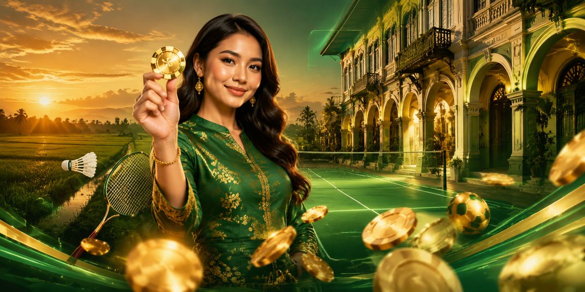 Pengguna dari Kedah mengakses pasaran sukan melalui platform zplay88