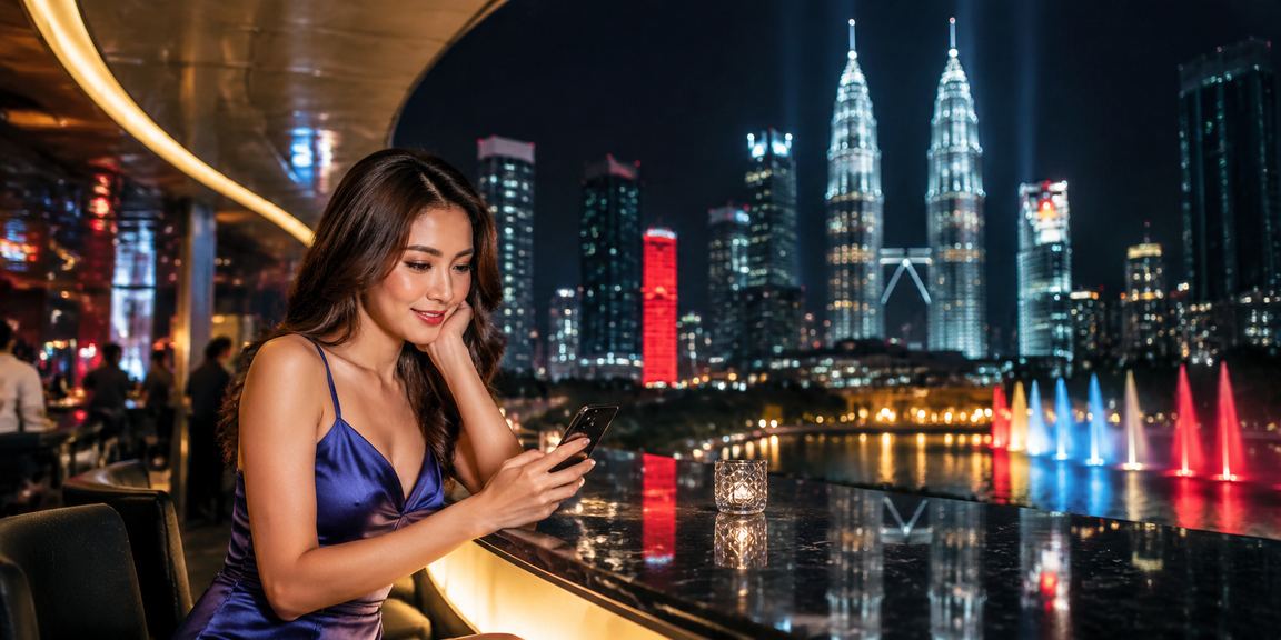Pengguna Kuala Lumpur memainkan permainan kasino popular melalui aplikasi zplay88