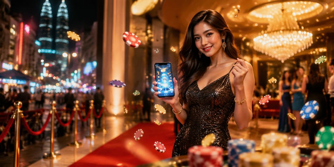 Pengguna zplay88 Kuala Lumpur menguruskan deposit dengan bertanggungjawab untuk keseimbangan hidup