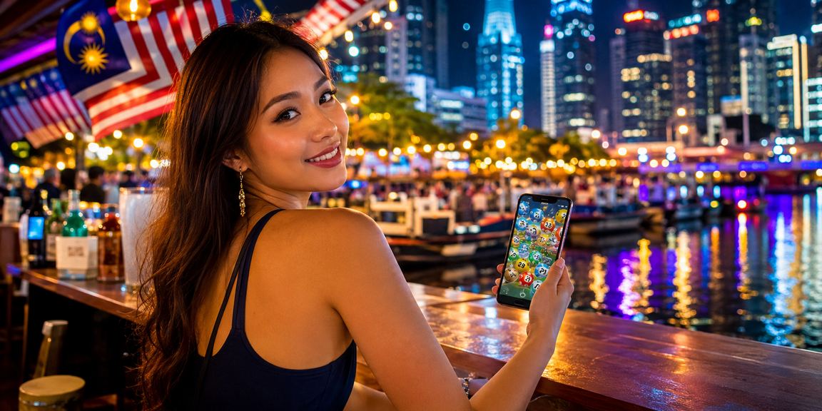 Pengguna Kuala Lumpur menggunakan aplikasi mudah alih zplay88 untuk akses permainan dalam talian