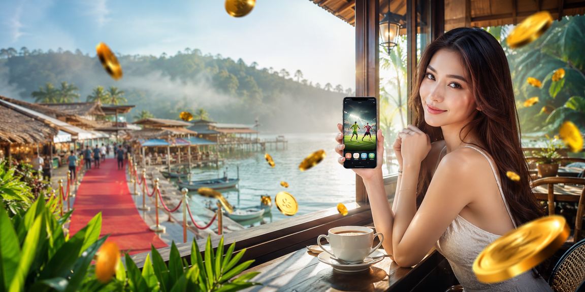 Pengguna Malaysia log masuk ke platform zplay88 untuk menikmati pertaruhan sukan dalam talian