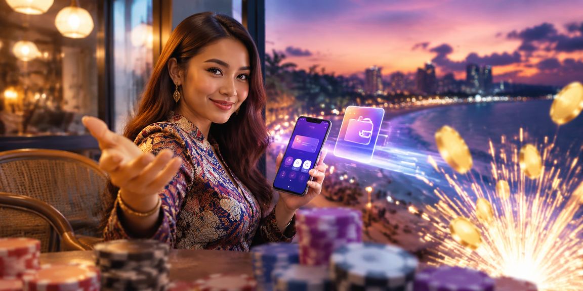 Aplikasi kasino zplay88 di Penang menunjukkan ciri kawalan had permainan bertanggungjawab
