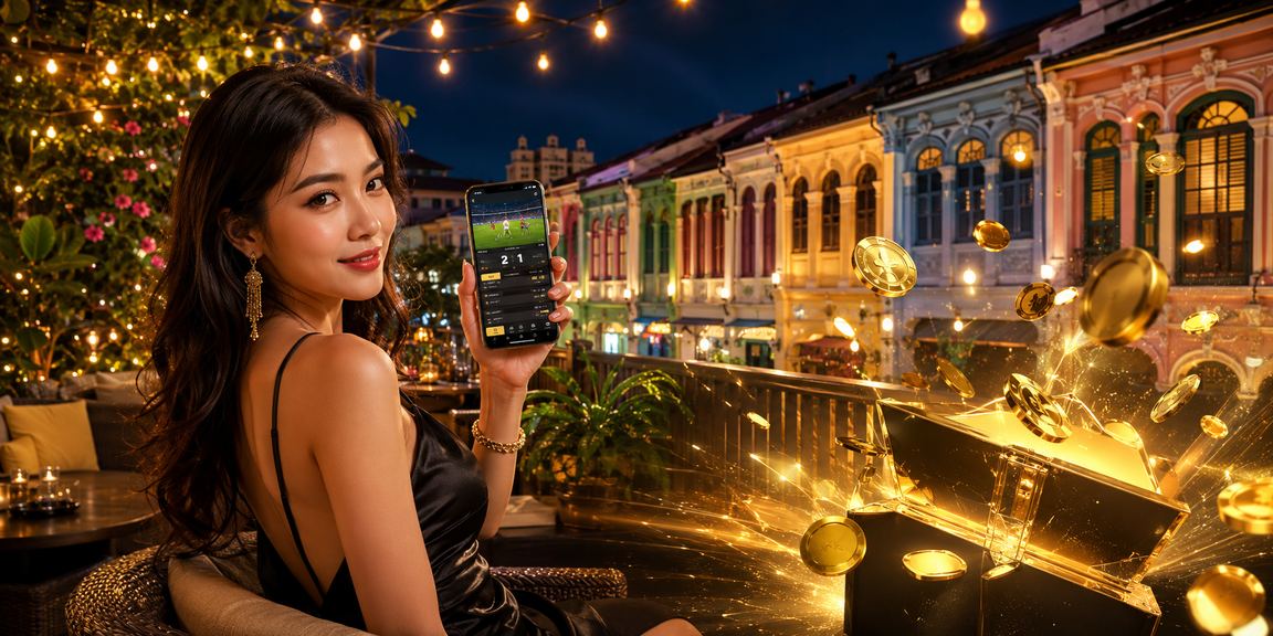 Pengguna Penang bermain kasino dalam talian zplay88 secara bertanggungjawab melalui telefon pintar