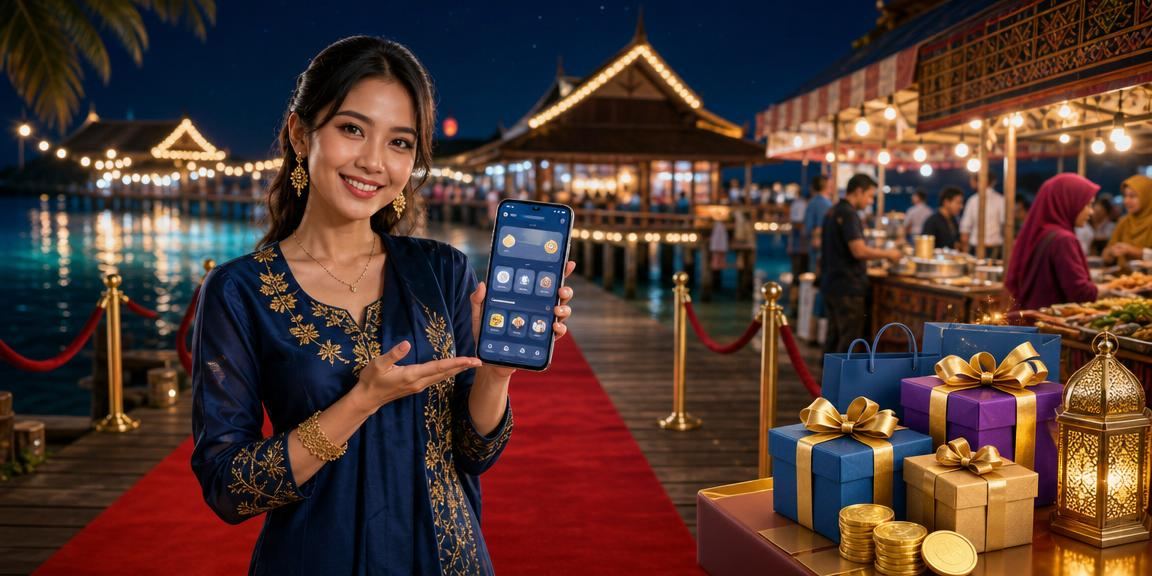 Pengguna Terengganu menggunakan aplikasi kasino zplay88 dengan mudah melalui telefon pintar